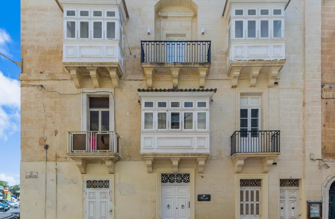 Valletta Collection - Luxury Floriana Apts, 외부 사진