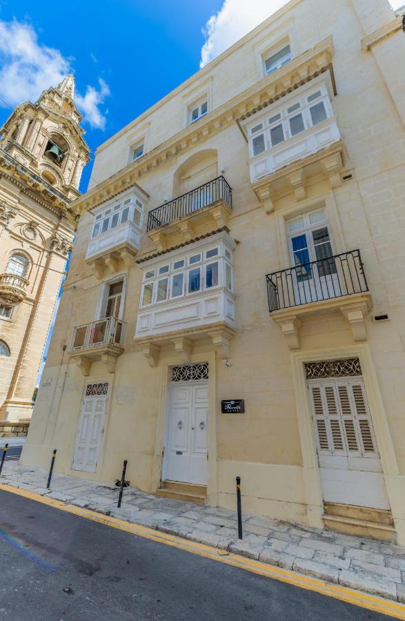 Valletta Collection - Luxury Floriana Apts, 외부 사진