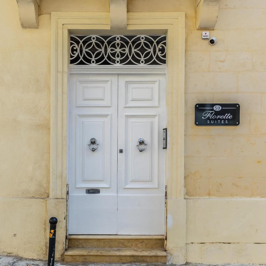 Valletta Collection - Luxury Floriana Apts, 외부 사진