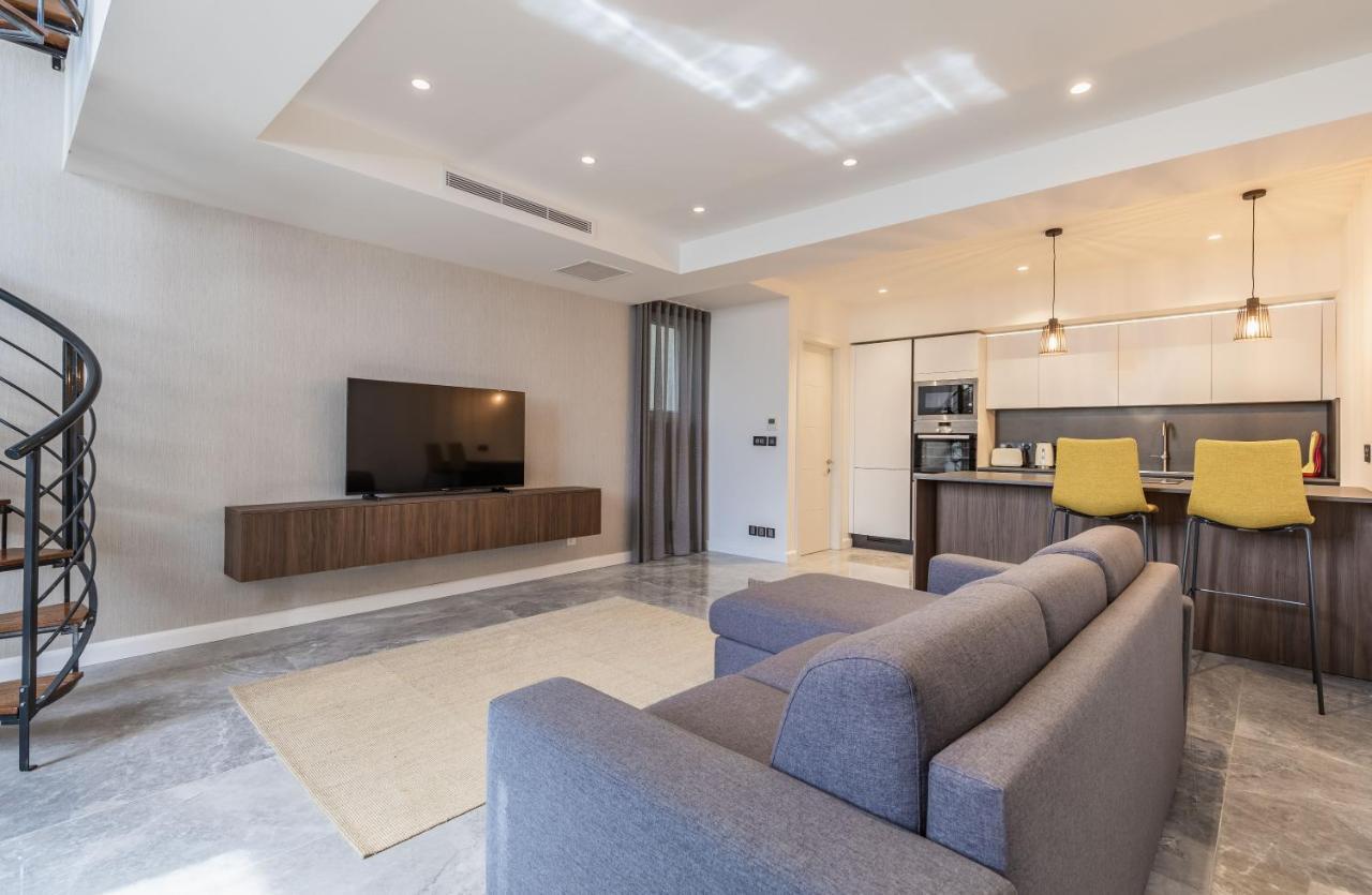 Valletta Collection - Luxury Floriana Apts, 외부 사진