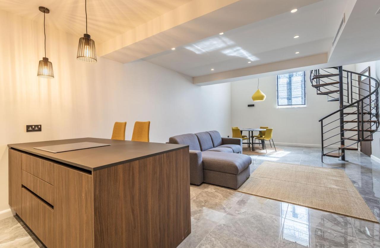 Valletta Collection - Luxury Floriana Apts, 외부 사진