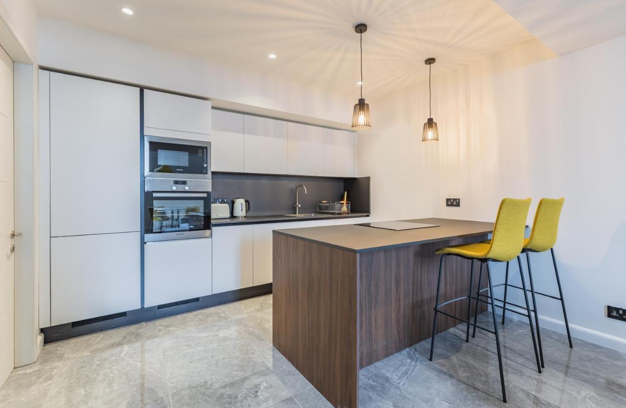 Valletta Collection - Luxury Floriana Apts, 외부 사진